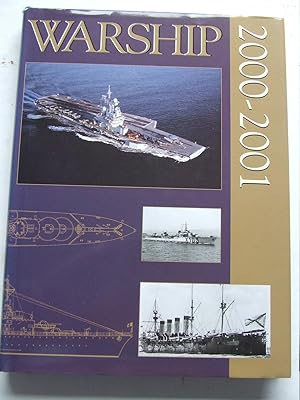 Seller image for Warship 2000-2001 [volume 23] for sale by McLaren Books Ltd., ABA(associate), PBFA