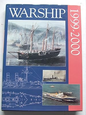 Bild des Verkufers fr Warship 1999-2000 [volume 22] zum Verkauf von McLaren Books Ltd., ABA(associate), PBFA