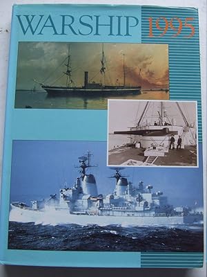 Seller image for Warship 1995 [volume 19] edited by John Roberts for sale by McLaren Books Ltd., ABA(associate), PBFA