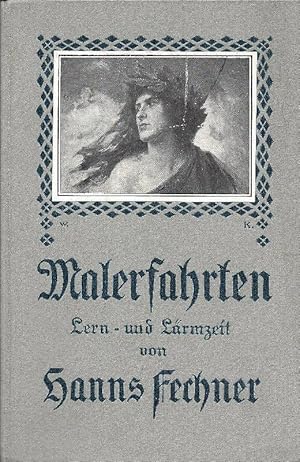 Image du vendeur pour Malerfahrten (Lern- u. Lrmzeit) mis en vente par Antiquariat Lcke, Einzelunternehmung