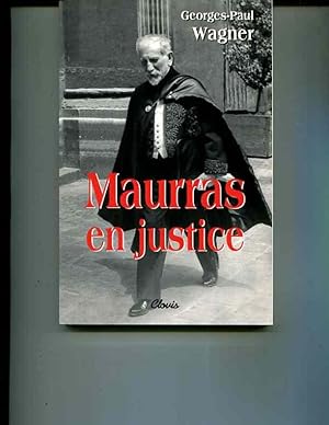 Image du vendeur pour Maurras en justice mis en vente par Orca Knowledge Systems, Inc.
