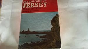 Imagen del vendedor de the bailiwick of jersey. a la venta por Saturday Books