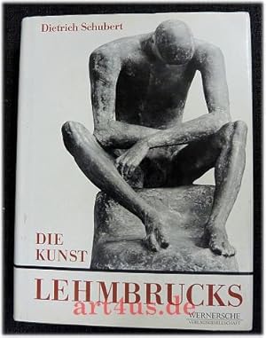 Immagine del venditore per Die Kunst Lehmbrucks. venduto da art4us - Antiquariat