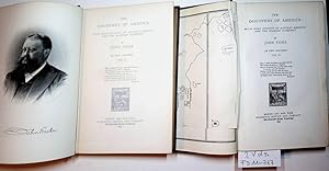 Seller image for The discovery of America ; with some account of ancient America and the Spanish conquest ; in two volumes for sale by ANTIQUARIAT.WIEN Fine Books & Prints