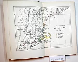Seller image for The beginnings of New England or the Puritan theocracy in its relation to civil and religious liberty. for sale by ANTIQUARIAT.WIEN Fine Books & Prints