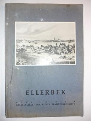 Seller image for Ellerbek. for sale by Antiquariat Diderot