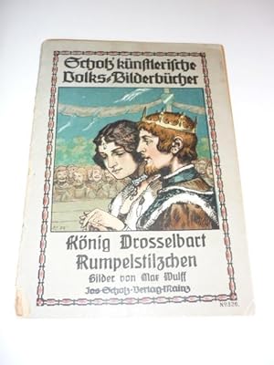 König Drosselbart. Rumpelstilzchen.