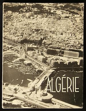 Immagine del venditore per ALGERIE, Quelques aspects des problmes conomiques et sociaux . venduto da Librairie Franck LAUNAI