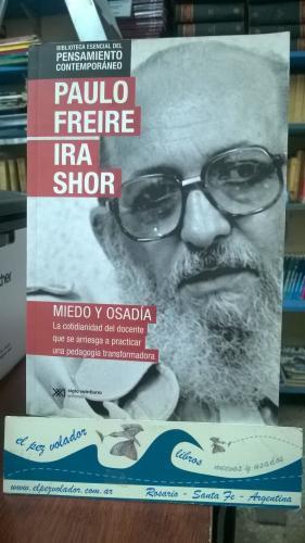 Seller image for Miedo y Osada for sale by Librera El Pez Volador