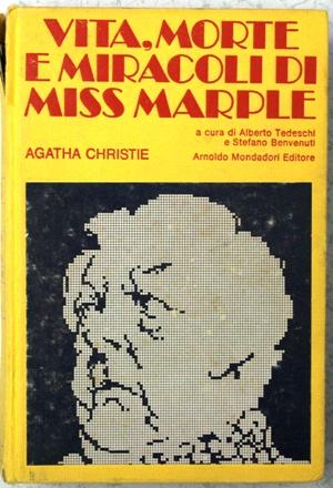 vita morte e miracoli di Miss Marple