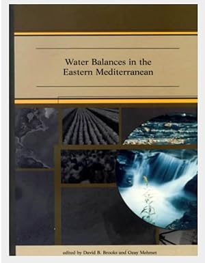 Imagen del vendedor de Water Balances in the Eastern Mediterranean a la venta por Shore Books