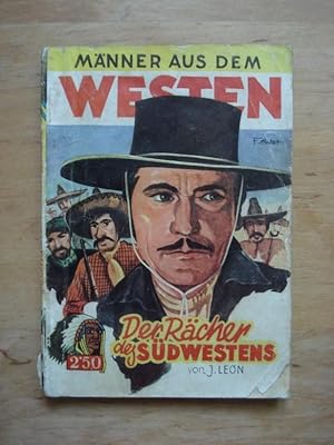 Männer aus dem Westen - Der Rächer des Südwestens (Joaquin Murriefa)