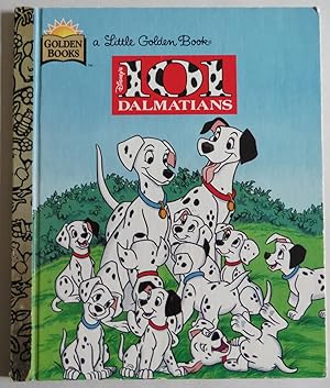 Seller image for 101 Dalmatians (Walt Disney's Classics) (Little Golden Books) by Justine Korm. for sale by Sklubooks, LLC