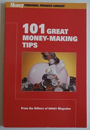 Imagen del vendedor de 101 Great Money Making Tips by Money Magazine [Paperback] by Money Magazine a la venta por Sklubooks, LLC