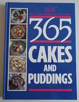 Image du vendeur pour 365 Cakes and Puddings [Import] [Hardcover] by unknown mis en vente par Sklubooks, LLC