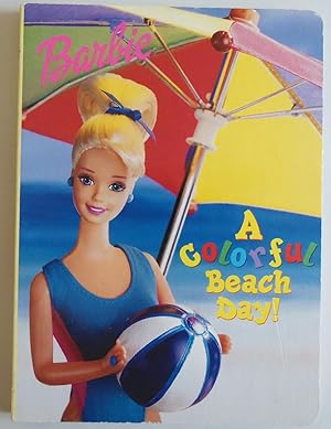 Seller image for A Colorful Beach Day [Board book] by Diane Muldrow; Photographer-Mary Reveles. for sale by Sklubooks, LLC