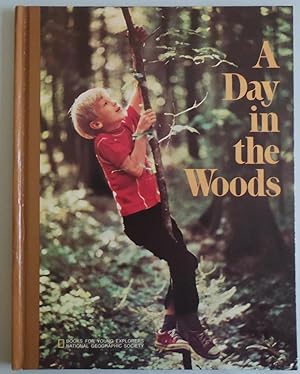 Seller image for A Day in the Woods (Books for Young Explorers) by Fisher, Ronald M.; Gahan, G. for sale by Sklubooks, LLC