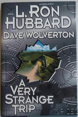 Bild des Verkufers fr A Very Strange Trip [Hardcover] by Hubbard, L. Ron; Wolverton, Dave zum Verkauf von Sklubooks, LLC