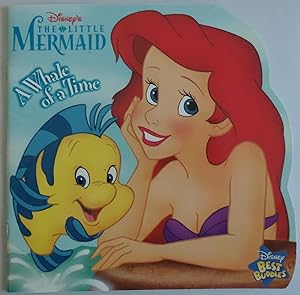 Seller image for A Whale of a Time (Disney Princess) (Pictureback(R)) by RH Disney; Irene Trim. for sale by Sklubooks, LLC