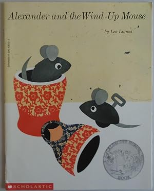Imagen del vendedor de Alexander and the Wind-Up Mouse by Lionni, Leo a la venta por Sklubooks, LLC
