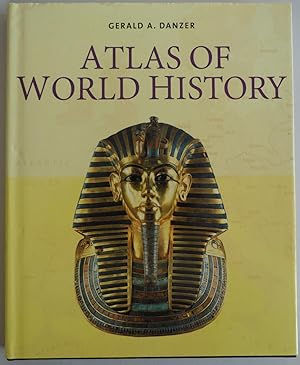 Seller image for An Atlas of World History [Import] [Hardcover] by Danzer, Gerald A. for sale by Sklubooks, LLC