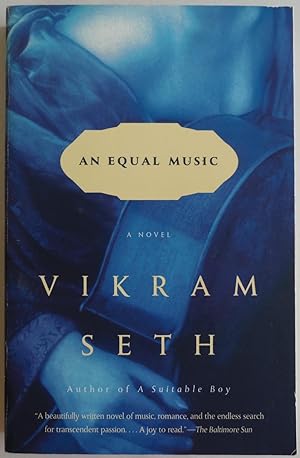Seller image for An Equal Music: A Novel [Paperback] by Seth, Vikram for sale by Sklubooks, LLC