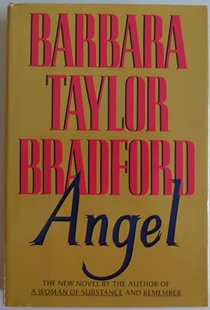 Imagen del vendedor de Angel [Hardcover] by Bradford, Barbara Taylor a la venta por Sklubooks, LLC