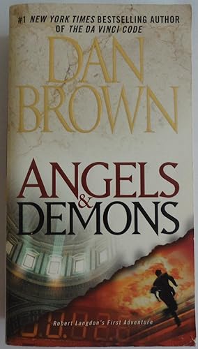 Seller image for Angels & Demons [Paperback] by Dan Brown for sale by Sklubooks, LLC