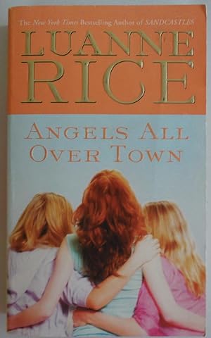 Bild des Verkufers fr Angels All Over Town [Mass Market Paperback] by Rice, Luanne zum Verkauf von Sklubooks, LLC