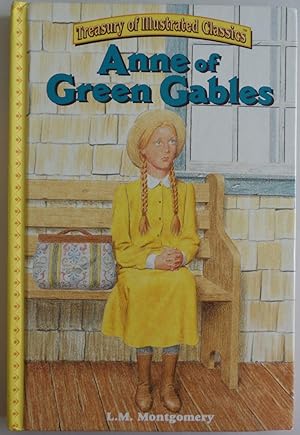 Seller image for Anne Of Green Gables by Adam Grant; L. M. Montgomery; Lotus Do Brooks for sale by Sklubooks, LLC