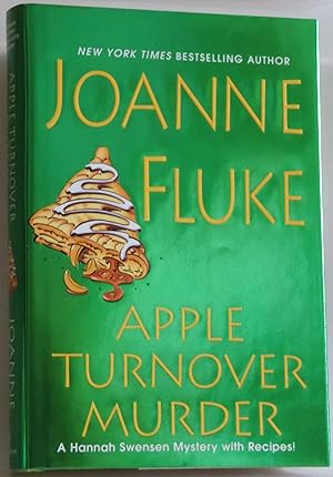 Imagen del vendedor de Apple Turnover Murder (Hannah Swensen Mysteries) by Fluke, Joanne a la venta por Sklubooks, LLC