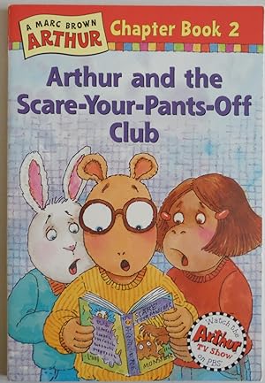 Seller image for Arthur and the Scare-Your-Pants-Off Club [Paperback] by Brown, Marc for sale by Sklubooks, LLC