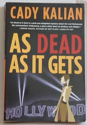 Seller image for As Dead As It Gets [Paperback] by Kalian, Cady for sale by Sklubooks, LLC