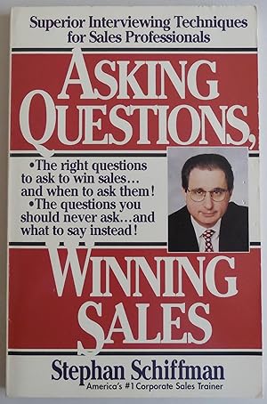 Seller image for Asking Questions Winning Sales [Paperback] by for sale by Sklubooks, LLC
