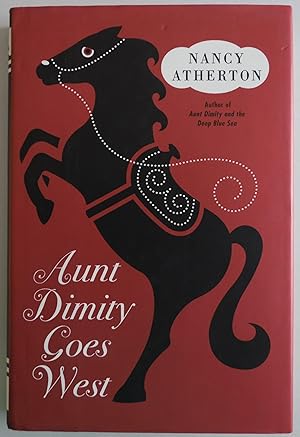 Immagine del venditore per Aunt Dimity Goes West by Atherton, Nancy venduto da Sklubooks, LLC