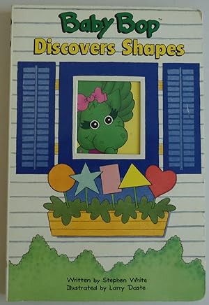 Seller image for Baby Bop Discovers Shapes by White, Stephen; Daste, Larry for sale by Sklubooks, LLC