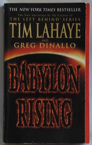 Seller image for Babylon Rising by LaHaye, Tim for sale by Sklubooks, LLC