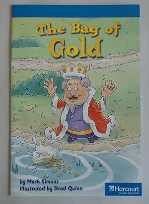 Imagen del vendedor de Bag of Gold, On-level Reader Grade 1: Harcourt School Publishers Storytown (R. a la venta por Sklubooks, LLC