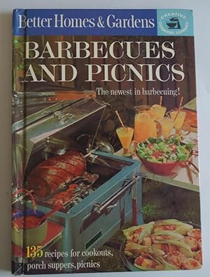 Seller image for Barbeques and Picnics [Unknown Binding] by for sale by Sklubooks, LLC