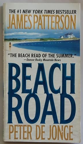 Seller image for Beach Road [Mass Market Paperback] by Patterson, James; de Jonge, Peter for sale by Sklubooks, LLC