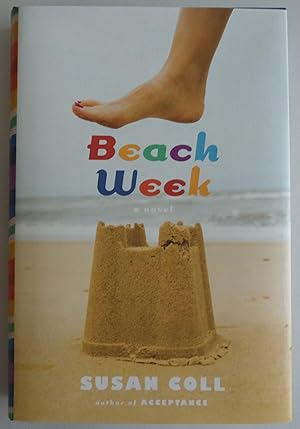 Seller image for Beach Week: A Novel by Coll, Susan for sale by Sklubooks, LLC