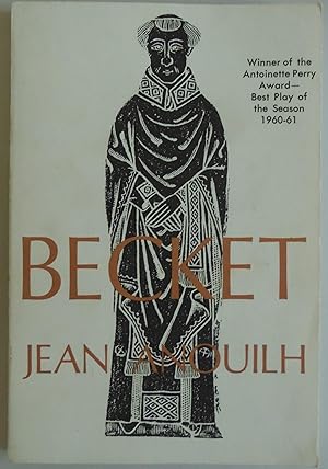Immagine del venditore per Becket by Anouilh, Jean venduto da Sklubooks, LLC