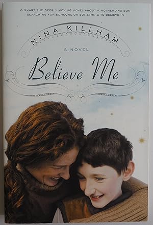 Seller image for Believe Me [Paperback] by Killham, Nina for sale by Sklubooks, LLC