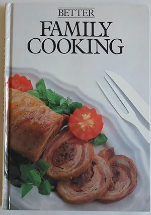 Seller image for Better Family Cooking [Hardcover] by Jean Prince for sale by Sklubooks, LLC
