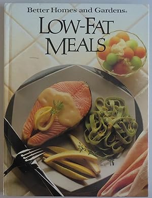 Seller image for Better Homes and Gardens Low-Fat Meals by Mary Major for sale by Sklubooks, LLC
