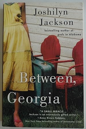 Seller image for Between, Georgia [Paperback] by Jackson, Joshilyn; Author for sale by Sklubooks, LLC