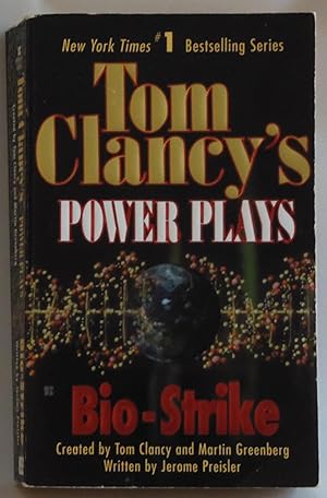 Immagine del venditore per Bio-Strike (Tom Clancy's Power Plays, Book 4) venduto da Sklubooks, LLC