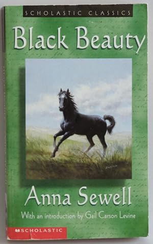 Seller image for Black Beauty (Scholastic Classics) by Sewell, Anna for sale by Sklubooks, LLC