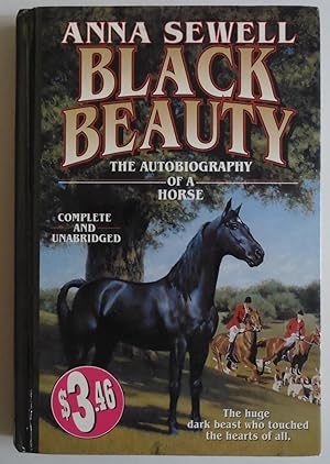 Seller image for Black Beauty The Autobiography of a Horse [Hardcover] by Anna Sewell for sale by Sklubooks, LLC