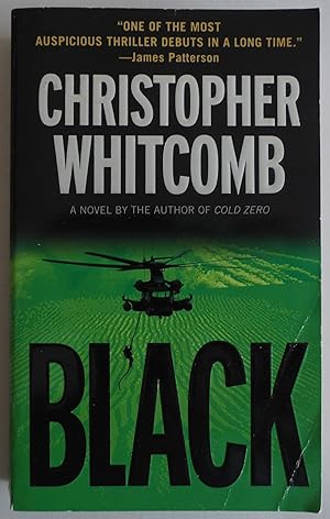 Seller image for Black: A Novel [Mass Market Paperback] by Whitcomb, Christopher for sale by Sklubooks, LLC